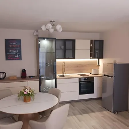 Διαμέρισμα Elia, Complex Carpe Diem, Balchik, Free Parking Μπαλτσίκ