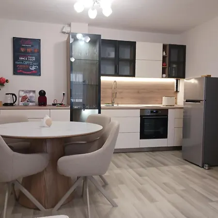 Elia, Complex Carpe Diem, Balchik, Free Parking Apartment