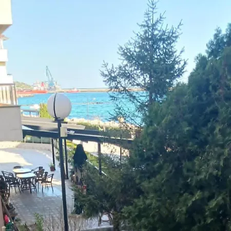 Elia, Complex Carpe Diem, Balchik, Free Parking Διαμέρισμα
