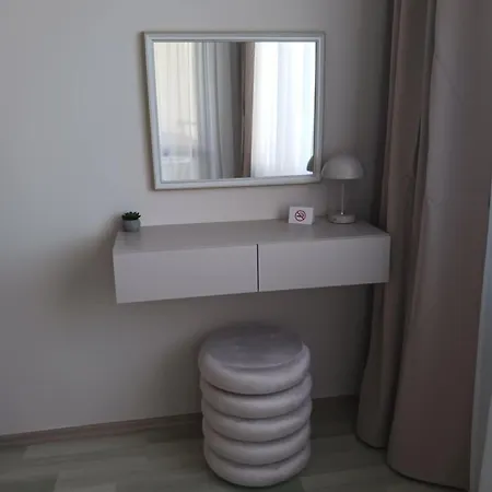 Elia, Complex Carpe Diem, Balchik, Free Parking Διαμέρισμα