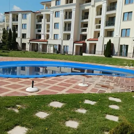Elia, Complex Carpe Diem, Balchik, Free Parking Apartment