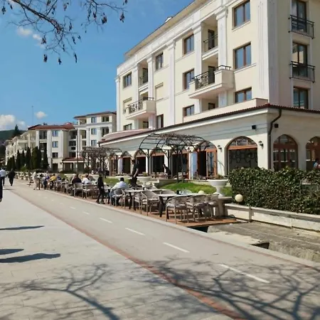 Apartment Elia, Complex Carpe Diem, Balchik, Free Parking