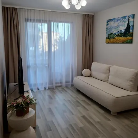 Apartment Elia, Complex Carpe Diem, Balchik, Free Parking Balchik