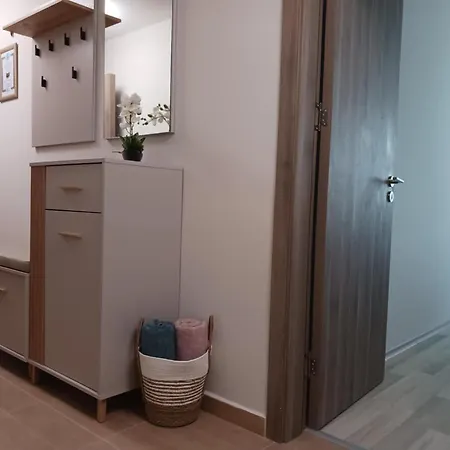 Apartment Elia, Complex Carpe Diem, Balchik, Free Parking Balchik