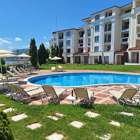 Elia, Complex Carpe Diem, Balchik, Free Parking * Μπαλτσίκ