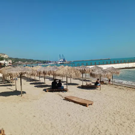 Apartment Elia, Complex Carpe Diem, Balchik, Free Parking Balchik