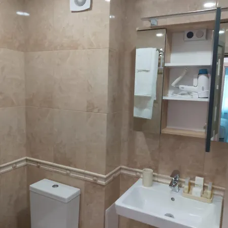 Elia, Complex Carpe Diem, Balchik, Free Parking